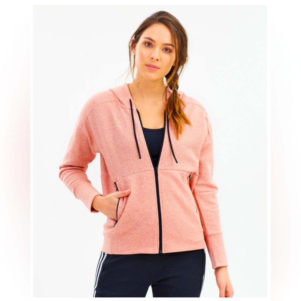 Adidas Performance ID Stadium Full Zip Hoodie